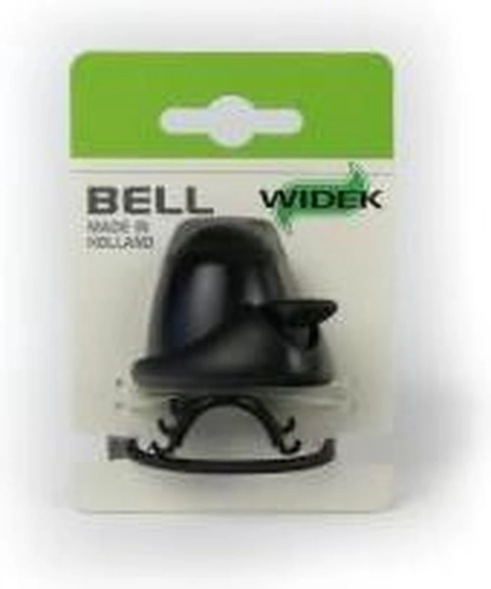 Fietsbel Widek DeciBel XXL - Zwart (op Kaart) 12 Fietsbel Widek DeciBel XXL - Zwart (op Kaart) - Image 10