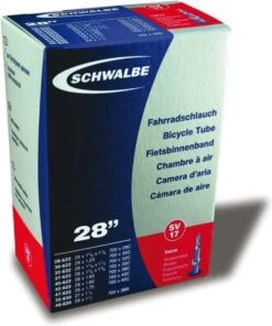 Schwalbe Binnenband - SV17 - 28 Inch X 1.10 - 1.75 - Frans Ventiel - 40mm -Fietsenwinkel 1003x1200 3