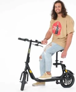 Gyro Elektrische Mini-scooter - Opvouwbaar -Fietsenwinkel 1003x1200 5