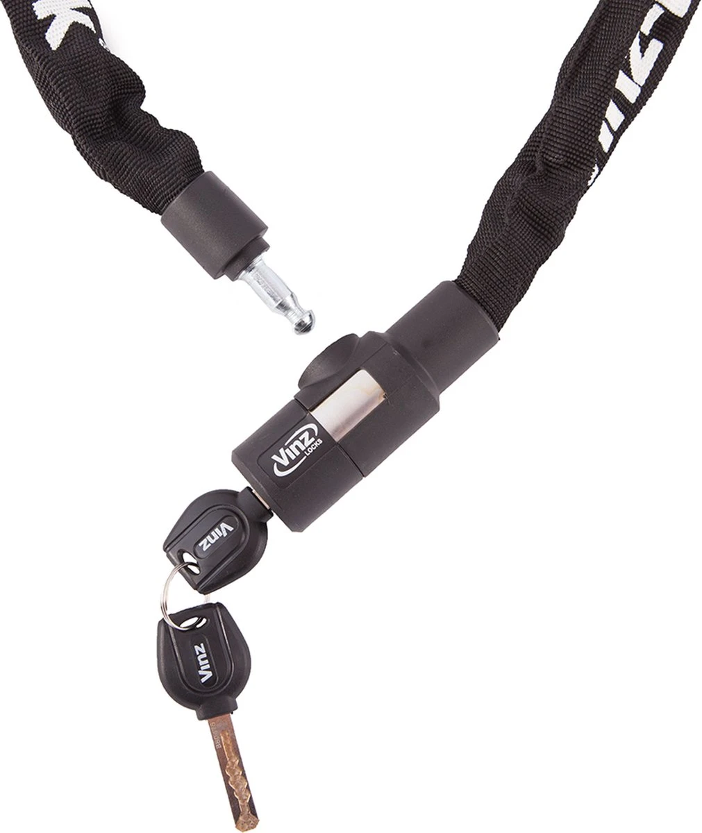 VINZ Ventoux Fietsslot / Kettingslot – 120 Cm 5 VINZ Ventoux Fietsslot / Kettingslot – 120 Cm - Image 3
