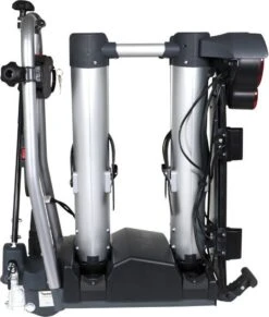 Twinny Load Fietsendrager - E-carrier - Ultra 2 - Draagkracht 56 Kg - Zwart -Fietsenwinkel 1018x1200