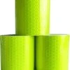 Vardaan Reflecterende Tape - Bakfiets - Fiets - Auto - Fluoriserend Geel Reflectie Plakband Op Rol - 3 Meter X 5 Cm Breed -Fietsenwinkel 1024x1200