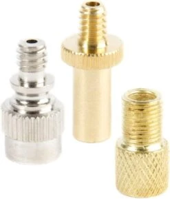 Merkloos Lifetime Verloopnippel Set - Alle Fietsventielen - 3 Delig -Fietsenwinkel 1025x1200