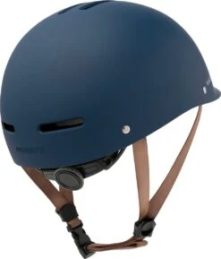 Veloretti Kids Helm - Midnight Blue (Maat XS) -Fietsenwinkel 1027x1200