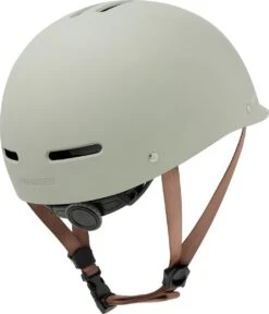 Veloretti Kids Helm - Pebble Grey (Maat S) -Fietsenwinkel 1030x1200