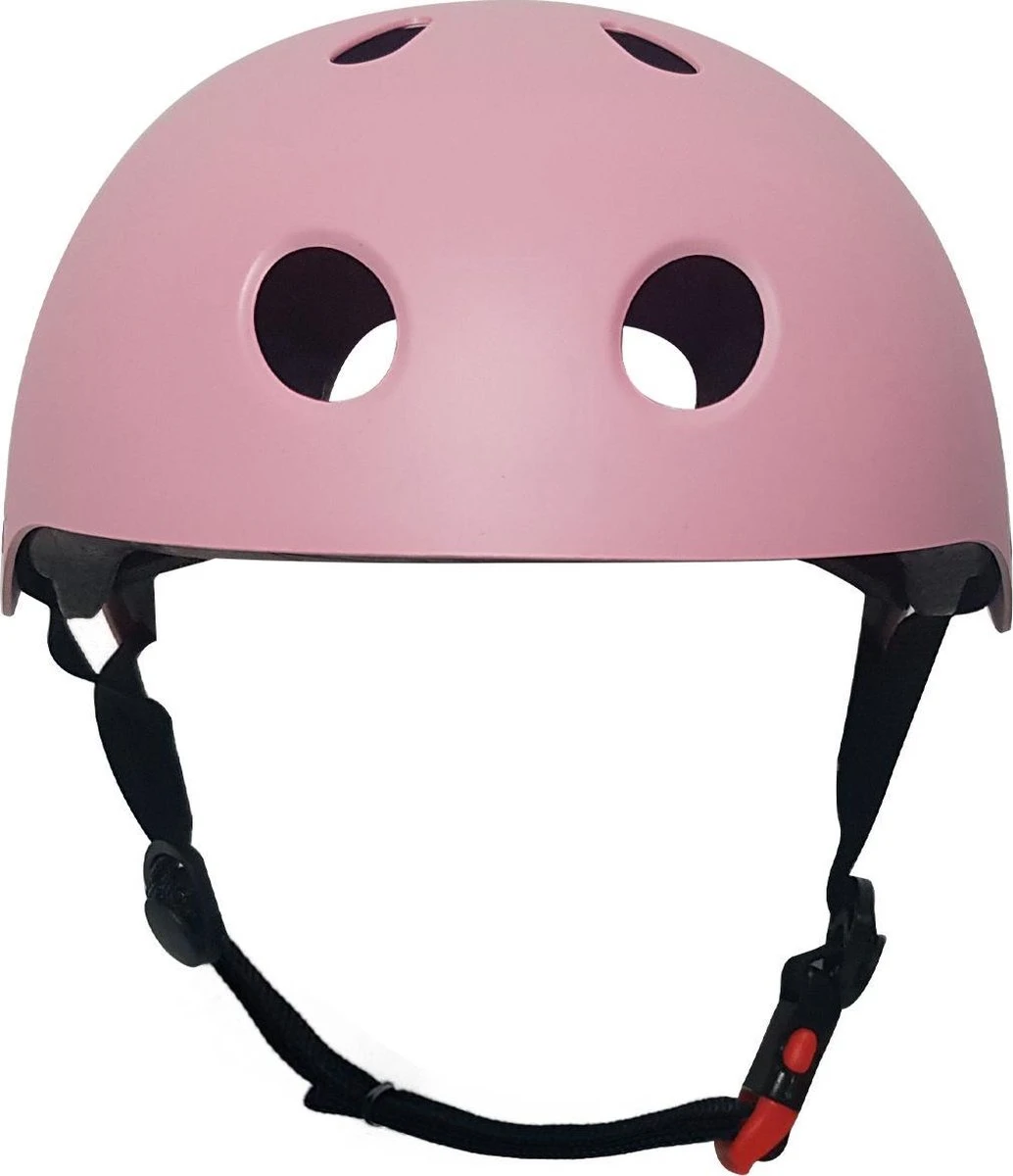 Kinderfietshelm Pro Sport Lights - Skate Fietshelm Voor Kinderen - Matt Roze Pink - Kinderhelm 50 - 56 Cm 22 Kinderfietshelm Pro Sport Lights - Skate Fietshelm Voor Kinderen - Matt Roze Pink - Kinderhelm 50 - 56 Cm - Image 20