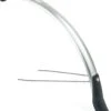 Eurofender Voorspatbord Snello 28 Inch 46 Mm Kunststof Zilver -Fietsenwinkel 1038x1200 1