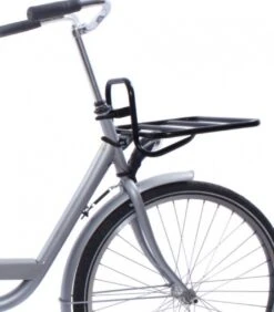 Steco Voordrager Met Balhoofdbevestiging 45 X 30 Cm Zwart -Fietsenwinkel 1050x1200