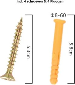 Professioneel Fiets Ophangsysteem - Verstelbaar - Muurbeugel Voor Fietsen - Fietshaak - Ophangbeugel - Fietsbeugel - Fiets Ophangrek 14 Professioneel Fiets Ophangsysteem - Verstelbaar - Muurbeugel Voor Fietsen - Fietshaak - Ophangbeugel - Fietsbeugel - Fiets Ophangrek -Fietsenwinkel 1055x1200