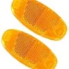 Bicycle Gear Spaakreflector Oranje 2 Stuks -Fietsenwinkel 1062x1200