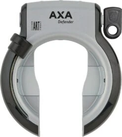 Axa Defender ART-2 Ringslot - Mat Zwart -Fietsenwinkel 1068x1200