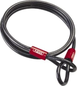 ABUS Staalkabel - Diameter 10mm - 200cm - Zonder Slot - Zwart 13 ABUS Staalkabel - Diameter 10mm - 200cm - Zonder Slot - Zwart -Fietsenwinkel 1069x1200