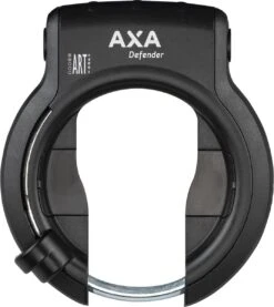 Axa Defender ART-2 Ringslot - Mat Zwart -Fietsenwinkel 1070x1200 1