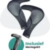 Voltano Ergonomisch Gevormde Fiets Handvatten Met Bar Ends - Handvat Eenvoudig Vastzetten Met Imbus - Incl. Bevestigingsmateriaal - Anti Plak Coating - Fietshandvatten Met Verhoogde Grip 2 Voltano Ergonomisch Gevormde Fiets Handvatten Met Bar Ends - Handvat Eenvoudig Vastzetten Met Imbus - Incl. Bevestigingsmateriaal - Anti Plak Coating - Fietshandvatten Met Verhoogde Grip -Fietsenwinkel 1072x1200 4