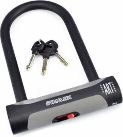 Beugelslot Scooterslot Motorslot Fietsslot 180 X 245 Mm - Stahlex 448 ART**** 8 Beugelslot Scooterslot Motorslot Fietsslot 180 X 245 Mm - Stahlex 448 ART**** -Fietsenwinkel 1076x1200