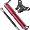 PRO BIKE TOOL Mini Luchtpomp Fiets, Fietspomp Voor Alle Ventielen (Presta & Schrader), Hoge Druk Tot 6,9 Bar / 100 PSI, Betrouwbare, Compacte & Lichtgewicht Framepomp, Pomp Voor Racefiets & Mountainbike. -Fietsenwinkel 1080x1200 1