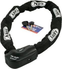 Abus City Chain X-plus 110 | ART3 -Fietsenwinkel 1085x1200
