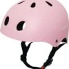 Kinderfietshelm Pro Sport Lights - Skate Fietshelm Voor Kinderen - Matt Roze Pink - Kinderhelm 50 - 56 Cm -Fietsenwinkel 1086x1200 2