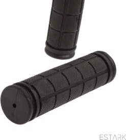 Merkloos ESTARK® - Fietshandvatten - Handvatten - Universeel - Fiets – Mountainbike – Professioneel - Grips - Extra Grip – Fietshandvaten -Handvaten - Handig Te Monteren - Anti-slip – Fietsen – Stuur – Bikegrips – Stevig - Rubber Zwart - (R-zwa) -Fietsenwinkel 1086x1200 4