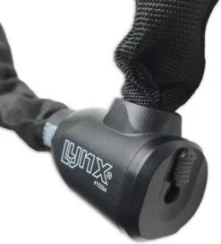 Pro-Tect Cubic ART2 Kettingslot | Premium Kwaliteit | 9mm X 95cm | Gehard Staal | 2100g | Fietsslot E-bike Slot Brommerslot -Fietsenwinkel 1089x1200