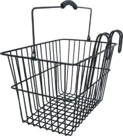 Dresco - Stalen Fietsmand - Metalen Fietsmand - Draagkracht 5 KG 12 Dresco - Stalen Fietsmand - Metalen Fietsmand - Draagkracht 5 KG -Fietsenwinkel 1090x1200 2
