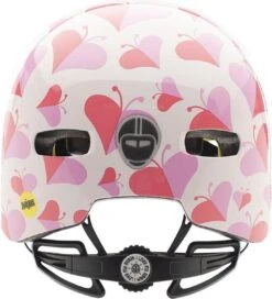Nutcase Helm MIPS Baby Nutty Love Bug XXS (47-50cm) -Fietsenwinkel 1090x1200 4