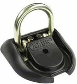 ABUS Vloer/wandanker WBA 100 - 160x165mm - Zwart -Fietsenwinkel 1100x1200 1