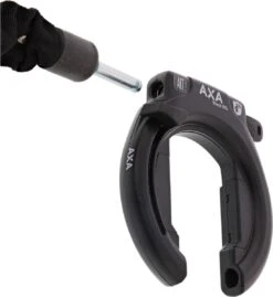 AXA Ringslot BLOCK XXL Zwart ART2 Goedgekeurd -Fietsenwinkel 1101x1200