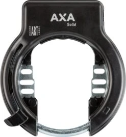 Axa Fiets Ringslot Solid Topbout Bevestiging ART-2 Zwart -Fietsenwinkel 1102x1200
