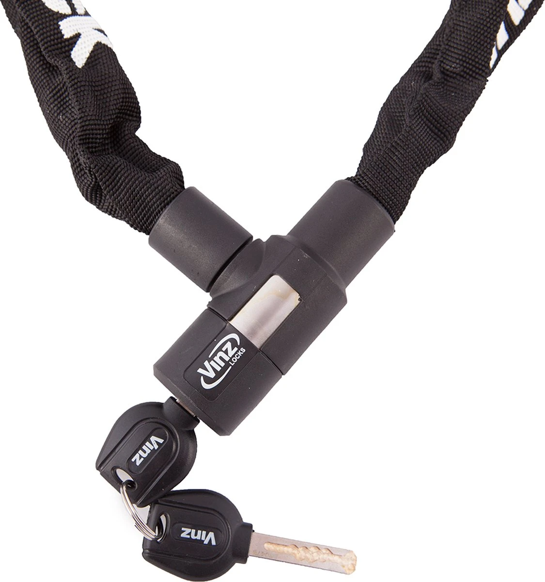 VINZ Ventoux Fietsslot / Kettingslot – 120 Cm 4 VINZ Ventoux Fietsslot / Kettingslot – 120 Cm - Image 2