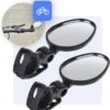 Merkloos Fietsspiegel - Set Van 2 - EBike Fiets Spiegel - Verstelbaar - Achteruitkijkspiegel Fiets - Links En Rechts - Extra Voordelig -Fietsenwinkel 1126x1200 1