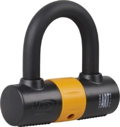 VINZ Trivor ART 4 Kettingslot - 150 Cm Motorslot Van Gehard Staal Met Ring / Scooterslot Met Hangslot / Schijfremslot 15 VINZ Trivor ART 4 Kettingslot - 150 Cm Motorslot Van Gehard Staal Met Ring / Scooterslot Met Hangslot / Schijfremslot -Fietsenwinkel 1131x1200