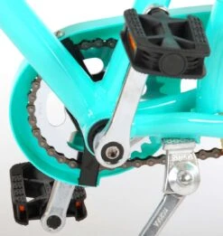 Volare Melody Kinderfiets - Meisjes - 24 Inch - Turquoise - Prime Collection -Fietsenwinkel 1134x1200 1