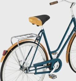 Urban Proof Zadeldek Recycled Universeel 27 X 22 Cm Grijs/geel -Fietsenwinkel 1136x1200 4