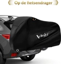 Xclusive-lifestyle® Fietshoes XXL - Universeel - 1 Of 2 Fietsen - Ultra Oxford 420D Zeer Sterk En Extra Dik - Bakfietshoes - Fietscover - Waterdichte PU Coating - Met Opbergtas En Zadelhoes 17 Xclusive-lifestyle® Fietshoes XXL - Universeel - 1 Of 2 Fietsen - Ultra Oxford 420D Zeer Sterk En Extra Dik - Bakfietshoes - Fietscover - Waterdichte PU Coating - Met Opbergtas En Zadelhoes -Fietsenwinkel 1138x1200 1