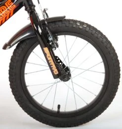 Volare Sportivo Kinderfiets - Jongens - 16 Inch - Neon Oranje Zwart - 95% Afgemonteerd 23 Volare Sportivo Kinderfiets - Jongens - 16 Inch - Neon Oranje Zwart - 95% Afgemonteerd -Fietsenwinkel 1141x1200 4