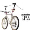 Merkloos Double Fietslift Ophangsysteem - Plafond Fietsbeugel Met Haken - Fietshaak Plafondlift Ophangbeugel - 2 Ophanghaken 2 Merkloos Double Fietslift Ophangsysteem - Plafond Fietsbeugel Met Haken - Fietshaak Plafondlift Ophangbeugel - 2 Ophanghaken -Fietsenwinkel 1142x1200 1