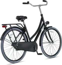 Crown Moscow Omafiets 28 Inch 53cm Grijs -Fietsenwinkel 1144x1200 2