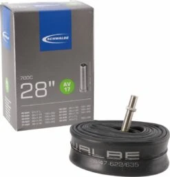 Schwalbe Binnenband - AV17 - 28 Inch X 1.10 - 1.75 - Auto Ventiel - 40mm -Fietsenwinkel 1152x1200 2