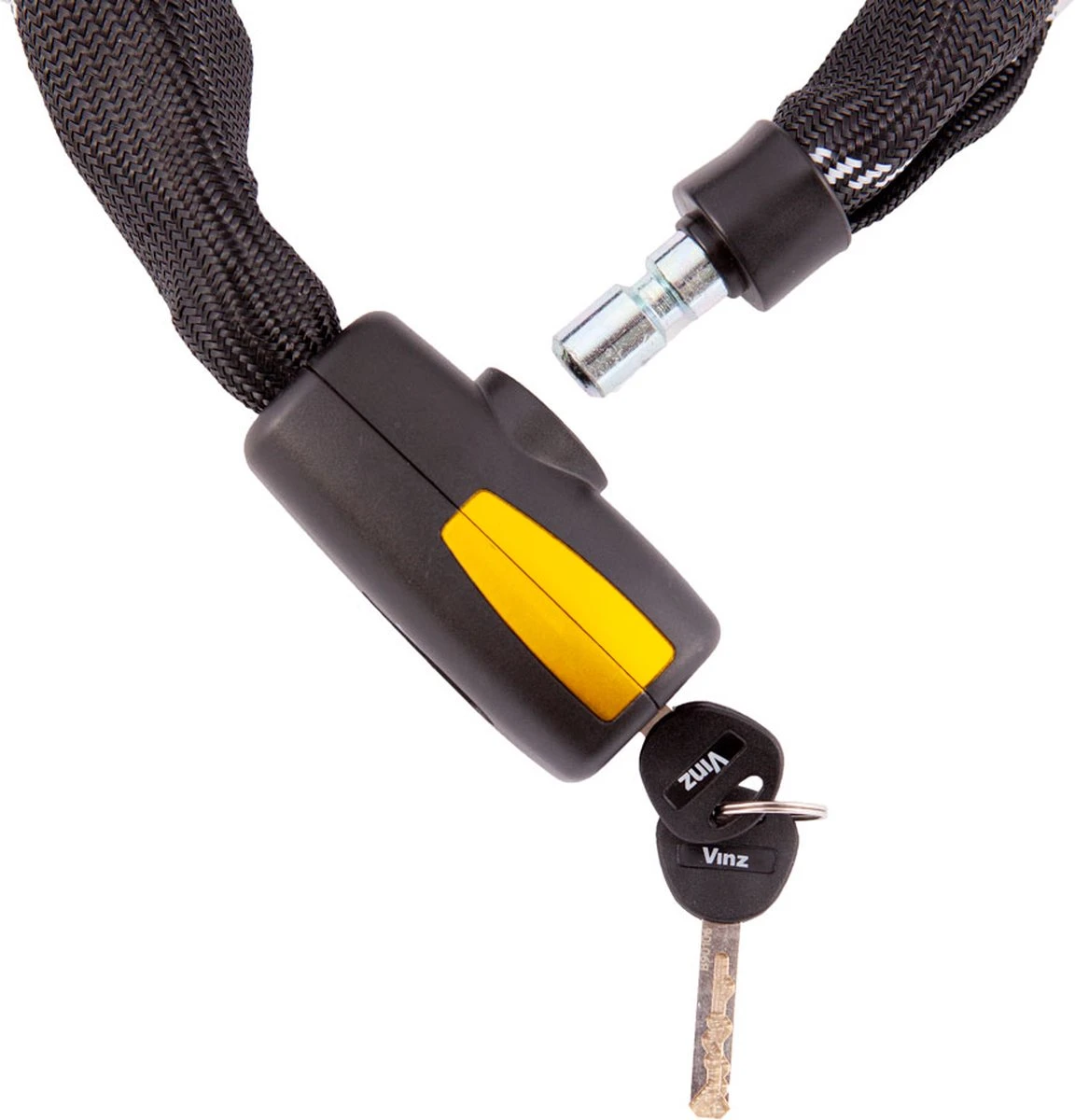 VINZ Veymont Fietsslot / Kettingslot ART2 - 90cm 4 VINZ Veymont Fietsslot / Kettingslot ART2 - 90cm - Image 2