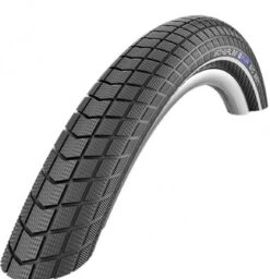 Schwalbe Buitenband - Big Ben Plus - 26 Inch X 2.15 - Zwart Reflecterend -Fietsenwinkel 1159x1200 3