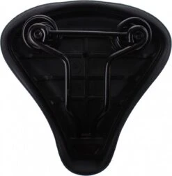 Selle Royal Fietszadel Holland Unitech - Zwart -Fietsenwinkel 1167x1200 2