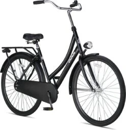 Crown Moscow Omafiets 28 Inch 53cm Zwart -Fietsenwinkel 1168x1200 2