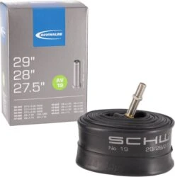 Schwalbe Binnenband 27.5/29 X 1.5/2.4 (40/62-584/635) Av 40 Mm -Fietsenwinkel 1185x1200 3