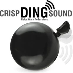 Fietsbel Zwart 5.5 Cm Stalen Fietsbel - Universele Fietsbel Zwart Hoorbare Klank. -Fietsenwinkel 1185x1200 6