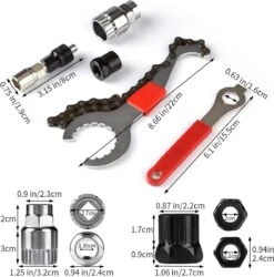 Merkloos Professionele Cassette Afnemer En Kettingzweep - Complete Set 10 Merkloos Professionele Cassette Afnemer En Kettingzweep - Complete Set -Fietsenwinkel 1185x1200 9