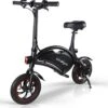 Windgoo B3 Mini-scooter - Opvouwbare Fiets - Zwart 1 Windgoo B3 Mini-scooter - Opvouwbare Fiets - Zwart -Fietsenwinkel 1188x1200 6