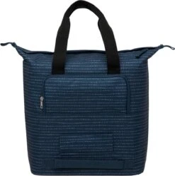 New Looxs Kota Nomi Enkele Fietstas - Afneembaar - 24 Liter - Blauw -Fietsenwinkel 1190x1200