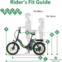 Merkloos Windgoo E20 Urban- Elektrische Fiets - E-bike - 20Inch - 12.5Ah - APP - Fat Tire - 7 Speed Shimano -Fietsenwinkel 1191x1200 9