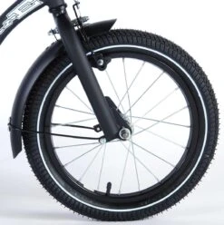 Volare Black Cruiser Kinderfiets - Jongens - 16 Inch - Zwart - 2 Handremmen -Fietsenwinkel 1194x1200 8